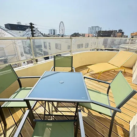 Helios Appartement *