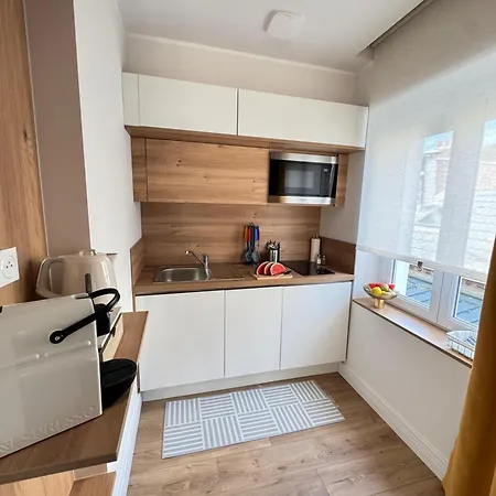 Helios Appartement Berck