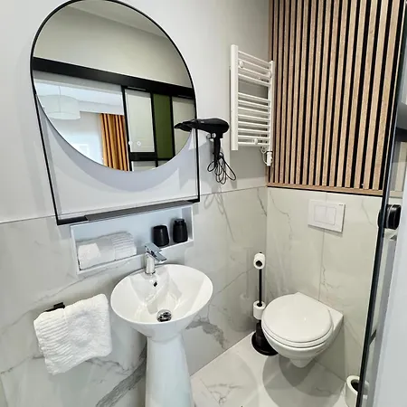 Helios Appartement *