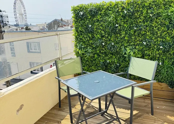 Helios Apartment Berck