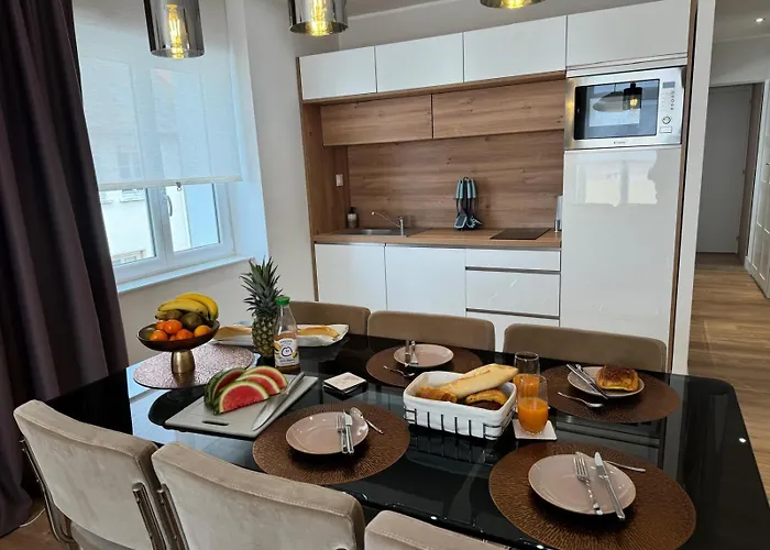 Helios Apartment Berck