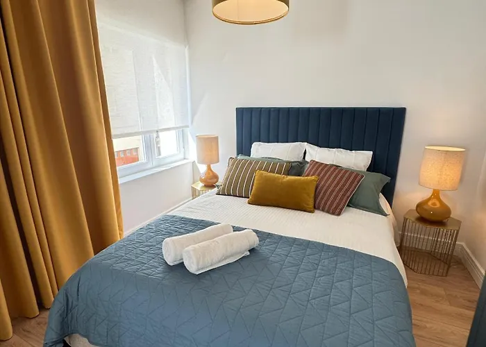 Apartment Helios *
