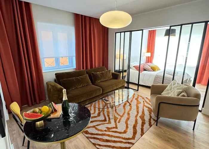 Helios Apartment Berck