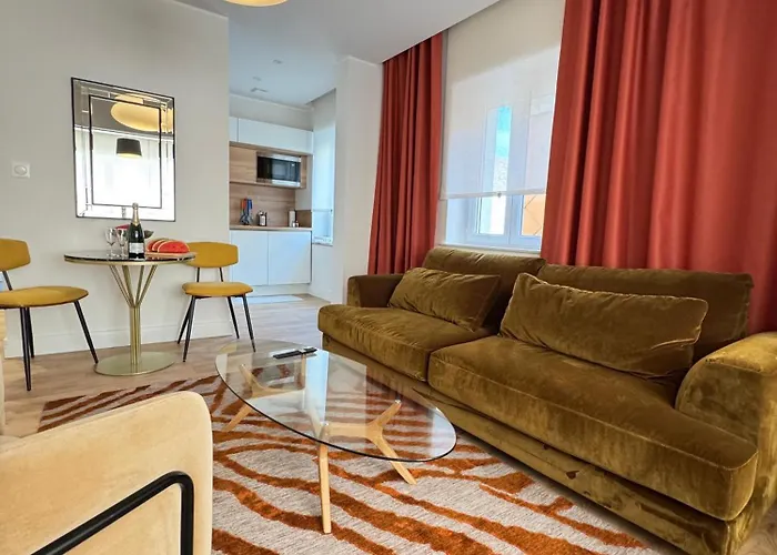 Apartment Helios *