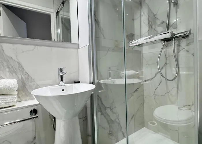 Apartment Helios Berck