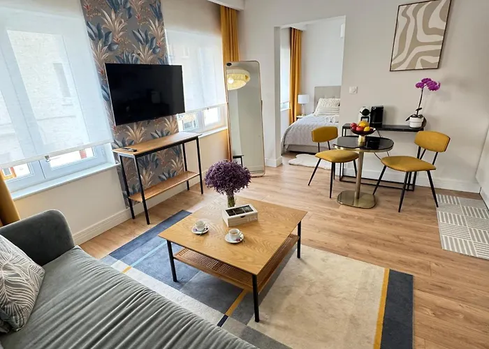 Helios Apartment Berck